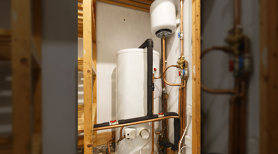 Unvented Hot Water Systems Smiths Plumbing and Heating